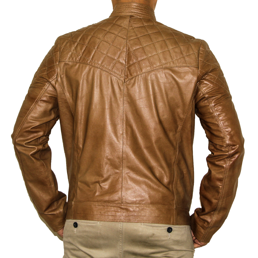 Cole Leather Jacket – LEATHER CRUZ